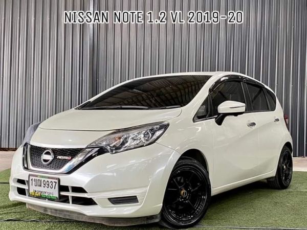 Nissan  Note 1.2 VL A/T ปี 2019-20
